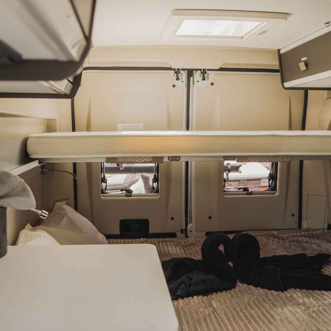 Furgoneta camper Fiat/Ducato Mc Louis Menfys 3 - Image 5