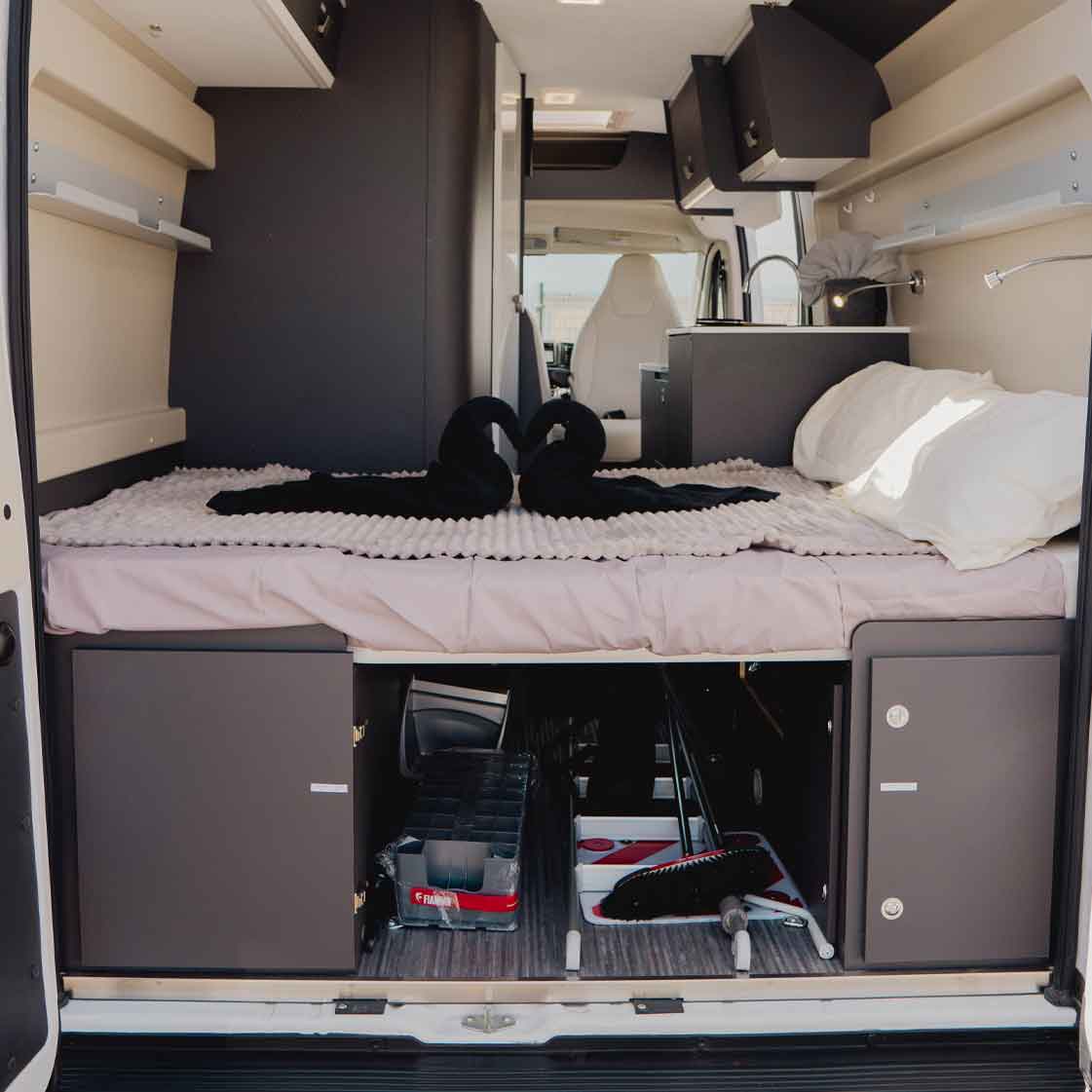 Furgoneta camper Fiat/Ducato Mc Louis Menfys 3 - Image 7