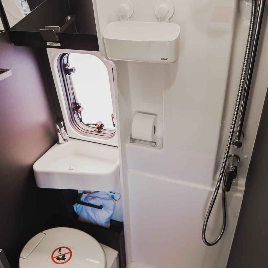 Furgoneta camper Fiat/Ducato Mc Louis Menfys 3 - Image 8