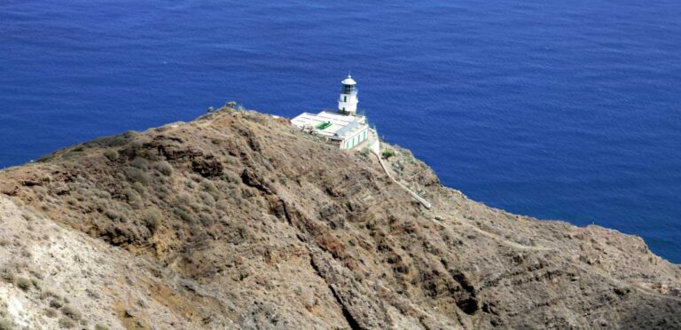 anaga et les plages secrètes de Tenerife en caravane