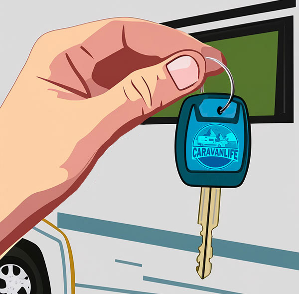 alquiler de caravanas en Tenerife